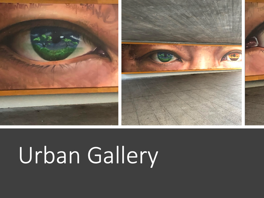 Urban Gallery / Marktstättenunterführung Stadt Konstanz